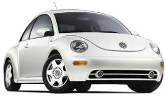 VW Beetle (Жук) - моя любимая 'тачка' (на данный момент)